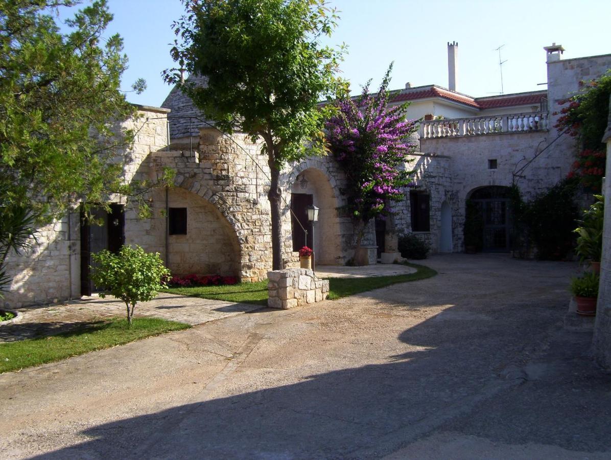 Agriturismo Locanda Ventura Villa Fasano Dış mekan fotoğraf