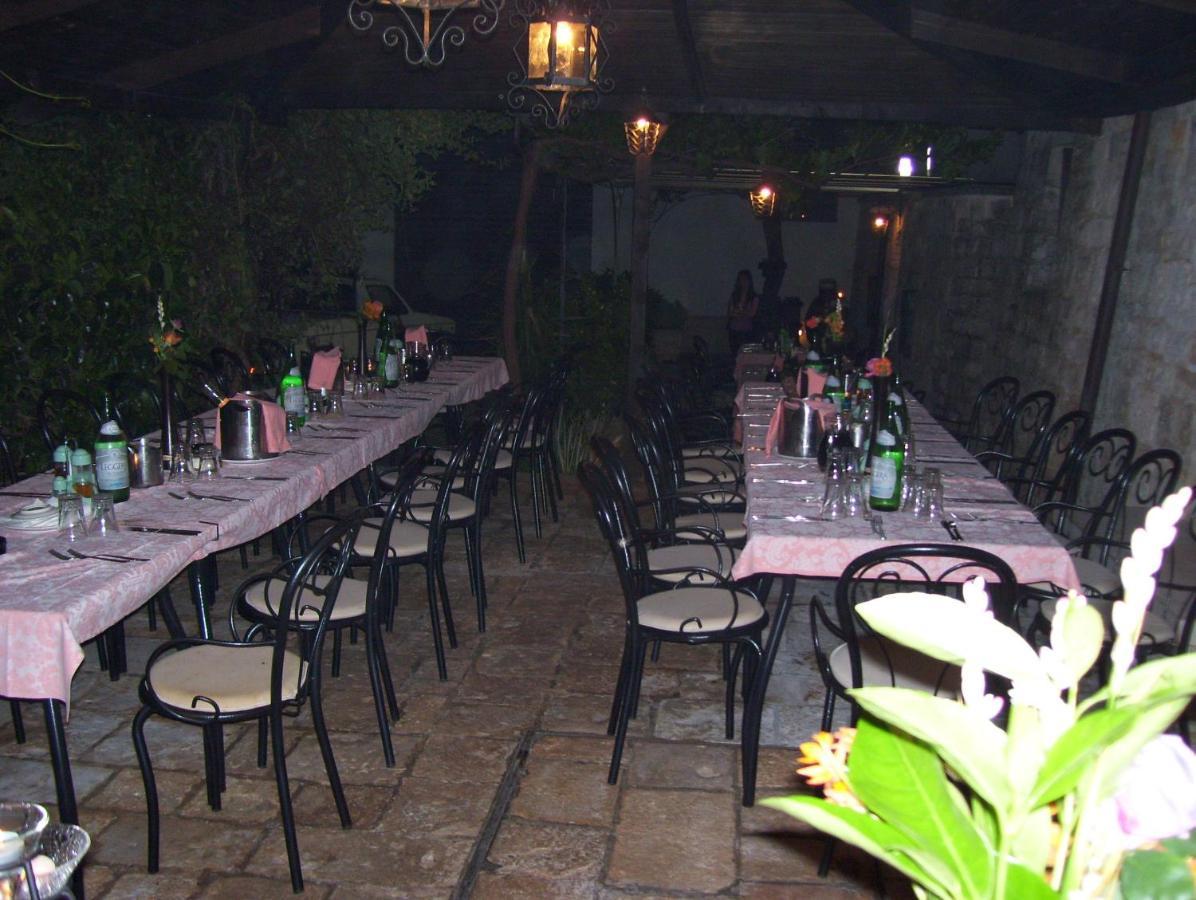 Agriturismo Locanda Ventura Villa Fasano Dış mekan fotoğraf