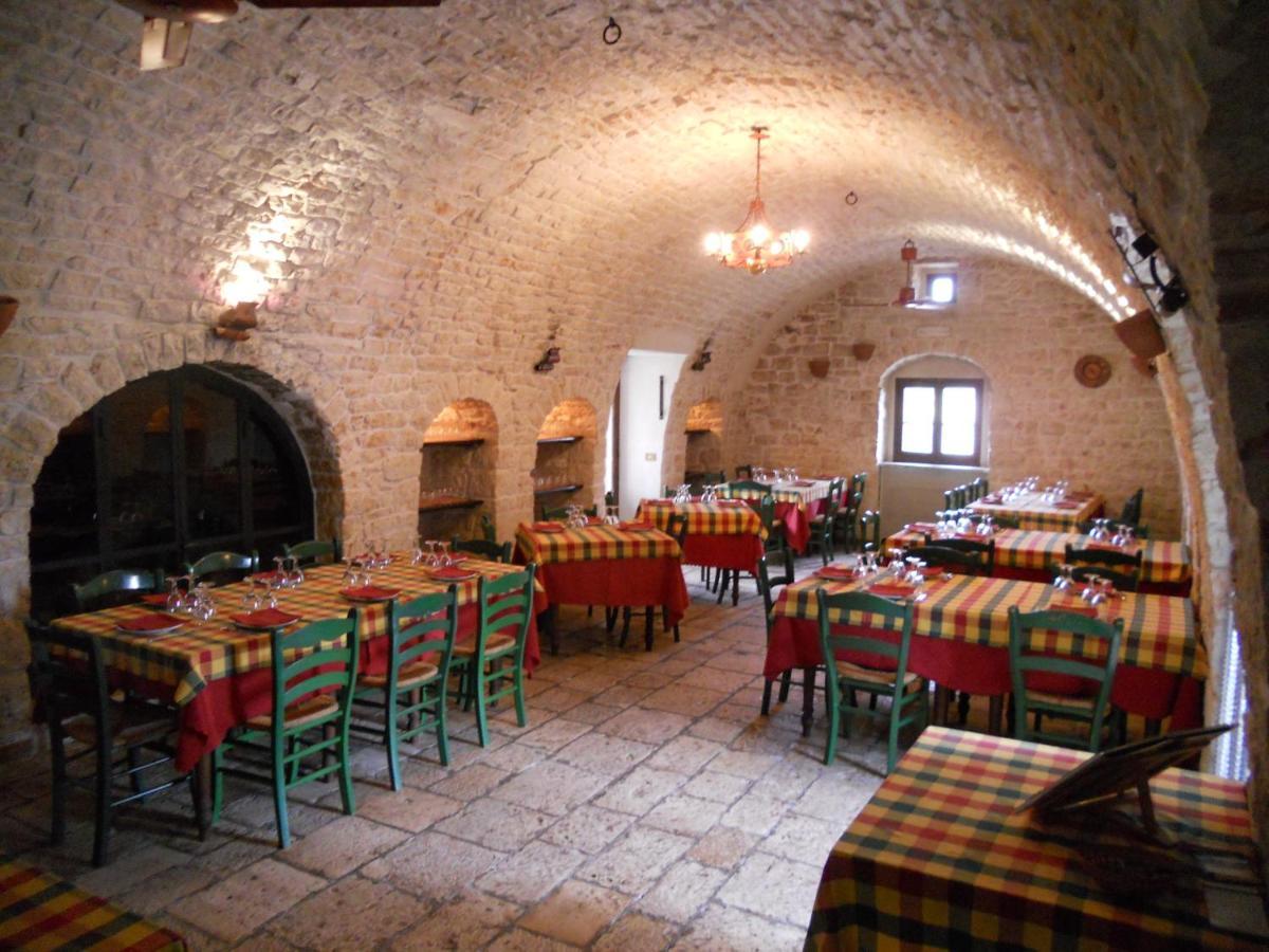 Agriturismo Locanda Ventura Villa Fasano Dış mekan fotoğraf